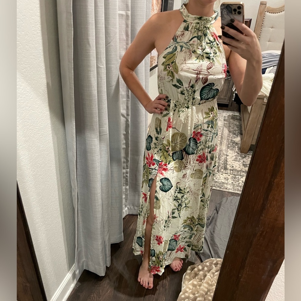 Maxi dress